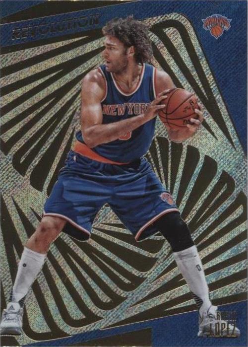 2015-16 Panini Revolution - Robin Lopez #68