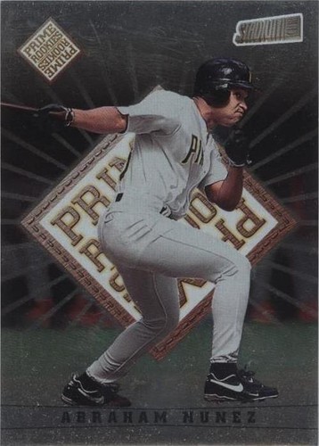 1998 Topps Stadium Club - Abraham Nunez #334