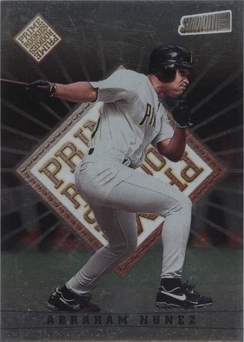 1998 Topps Stadium Club - Abraham Nunez #334