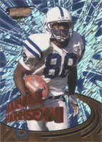 1999 Pacific Revolution Marvin Harrison #72