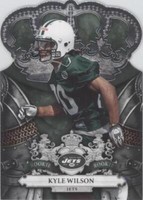 2010 Panini Crown Royale Kyle Wilson #161