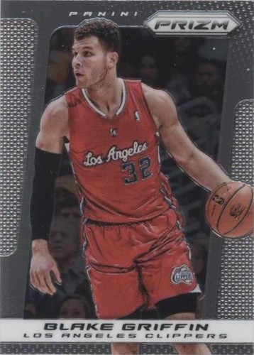 2013-14 Panini Prizm - Blake Griffin #112