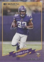 2020 Panini Donruss Dalvin Cook #R2K-DC
