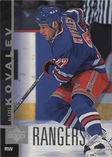 1997-98 Upper Deck - Alex Kovalev #319
