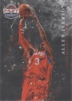 2011-12 Past & Present - Allen Iverson #17