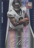 2009 Donruss Elite David Garrard #28