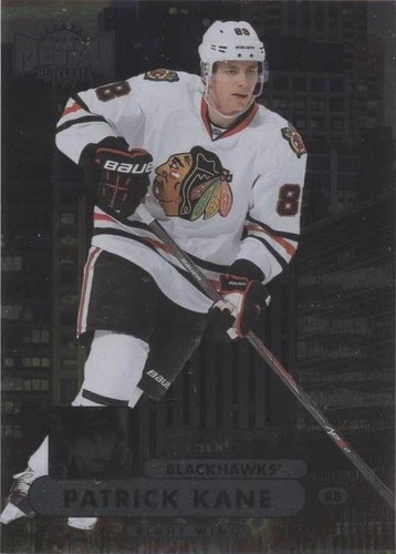 2013-14 Fleer Showcase - Patrick Kane #MU-19