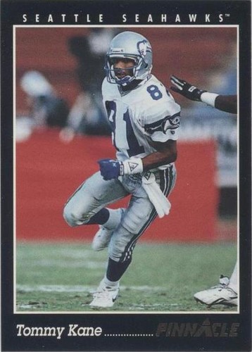 1993 Pinnacle Tommy Kane #84