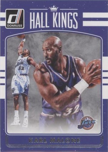 2016-17 Panini Donruss - Karl Malone #12