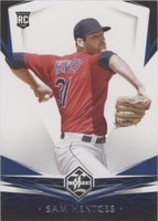Sam Hentges Trading Cards