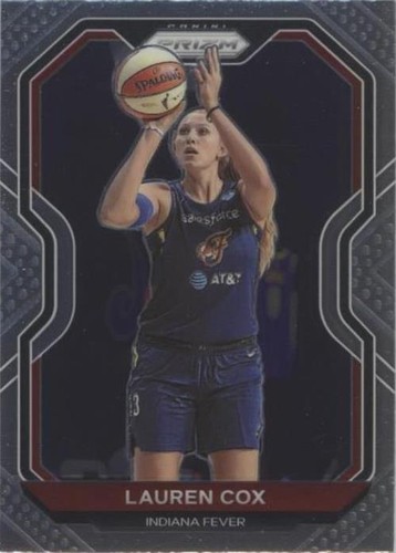 2021 Panini Prizm WNBA - Lauren Cox #1