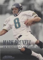 1999 Skybox Dominion Mark Brunell #27
