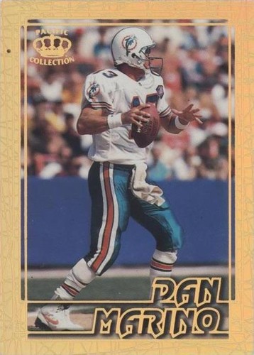1995 Pacific Dan Marino #GC-17