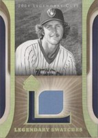 2004 SP Legendary Cuts - Robin Yount #LSW-RY