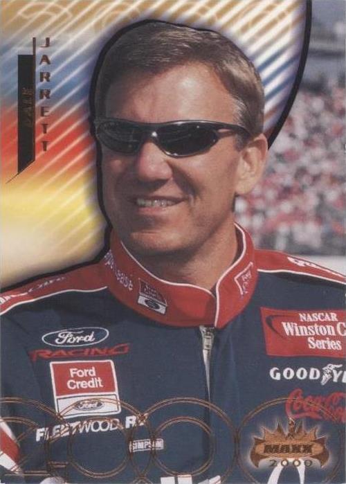 2000 Maxx - Dale Jarrett #1