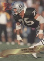 1993 Wild Card Howie Long #152