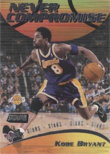 KOBE BRYANT PSA 10 1998-99 TOPPS STADIUM CLUB CHROME #6 GEM