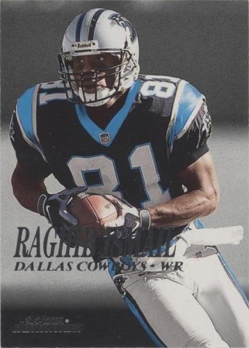 1999 Skybox Dominion Rocket Ismail #44