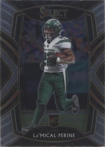 2020 Panini Select La'mical Perine #280