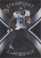 2008 Upper Deck First Edition Fred Taylor #SQ14