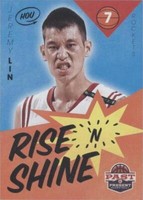 2012-13 Panini Past & Present - Jeremy Lin #48
