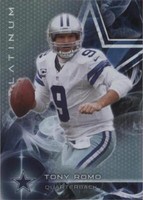 2015 Topps Platinum Tony Romo #10