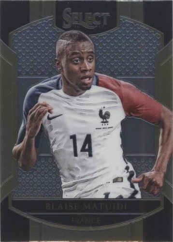 2016-17 Panini Select Blaise Matuidi #79