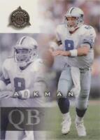 1998 Pinnacle Mint Collection Troy Aikman #41