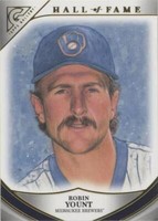 2019 Topps Gallery - Robin Yount #HOFG-16