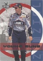 2002 Press Pass Optima - Jimmie Johnson #47
