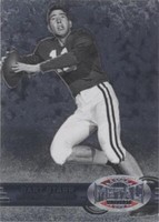 2012 Fleer Retro Bart Starr #M-10