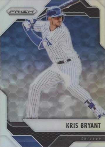 2017 Panini Chronicles - Kris Bryant #31