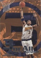 1999-00 Skybox Dominion - Donyell Marshall #191
