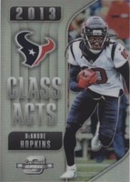 2018 Panini Contenders Optic DeAndre Hopkins #CA-DH