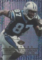2000 Collector's Edge Masters Muhsin Muhammad #28