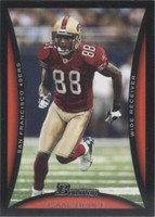 2008 Bowman Isaac Bruce #89