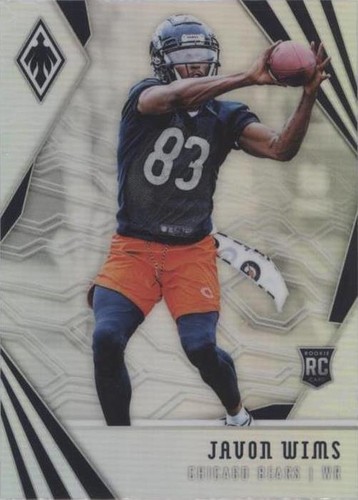 2018 Panini Phoenix Javon Wims #178