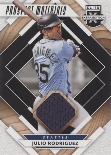 2020 Panini Elite Extra Edition - Julio Rodriguez #PM-JR