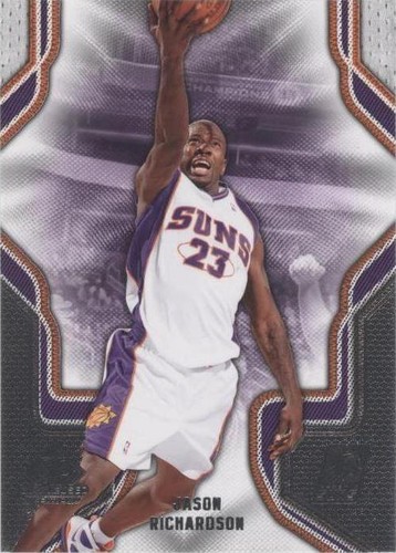 2009-10 SP Game Used - Jason Richardson #41