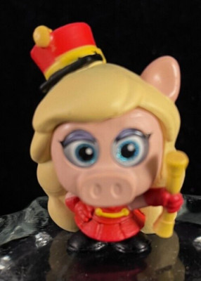 Disney Doorables Academy - Miss Piggy - Pep Rally - The Muppets - Rare