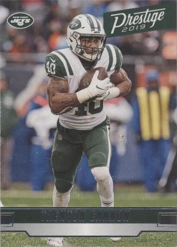 2019 Panini Prestige Trenton Cannon #86