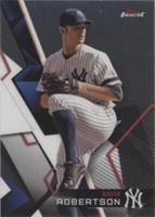 2018 Topps Finest - David Robertson #84