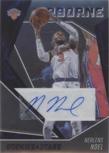 2020-21 Panini Chronicles - Nerlens Noel #AIR-NNE