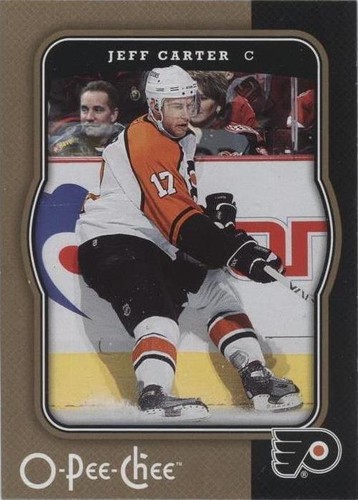 2007-08 O-Pee-Chee - Jeff Carter #357