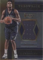 2017-18 Panini Select - Zach Randolph #TM-ZRD