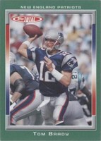 2006 Topps Total Tom Brady #TC19