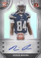 2014 Panini Crown Royale Tevin Reese #S-TR