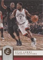 2016-17 Panini Excalibur - Kyle Lowry #164