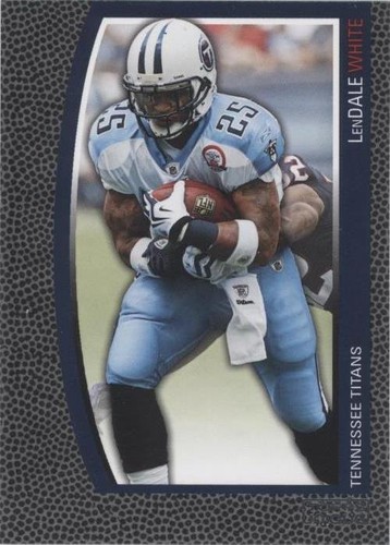 2009 Topps Unique LenDale White #123