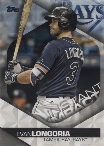 2018 Topps - Evan Longoria #II-34